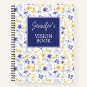 Vision Planer Notebook Notizblock (Vorderseite)