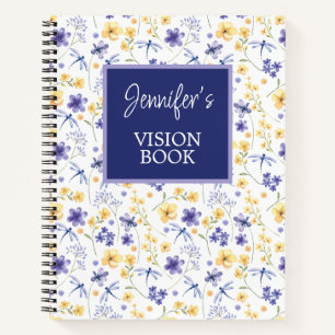 Vision Planer Notebook Notizblock