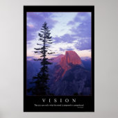 Vision Poster (Vorne)