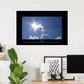 Vision Poster (Heimbüro)