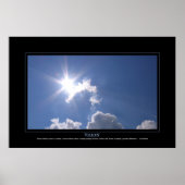 Vision Poster (Vorne)