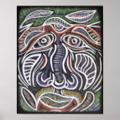 Vision Poster (Vorne)