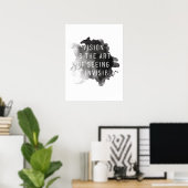 Vision Poster (Heimbüro)