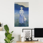 Vision Poster (Heimbüro)