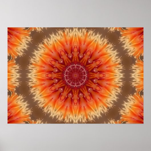 Vision Poster (Vorne)