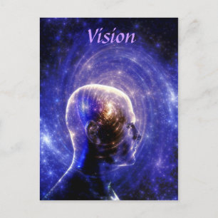 Vision Postkarte