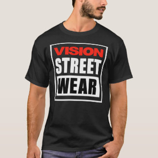 Vision Street Wear Essential T - Shirt