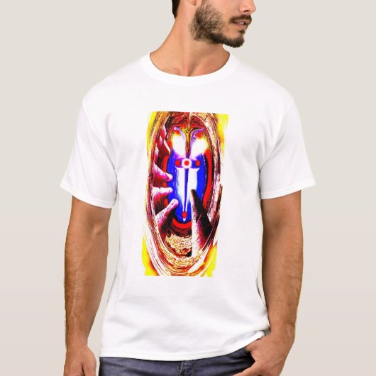 Vision T-Shirt (Vorderseite)