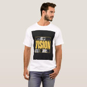 VISION T-Shirt (Vorne ganz)