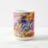 Vision-Tasse 2020 Kaffeetasse (Mittel)