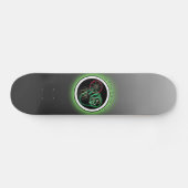 Vision und Einsicht Skateboard (Horizontal)