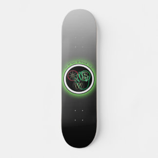 Vision und Einsicht Skateboard