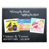 Vision & Verse Inspirationskalender Kalender (Titelbild)