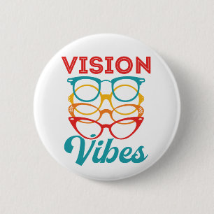 Vision Vibes Optiker Optometrie Mitarbeiter Optike Button