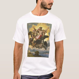 Vision von Ezekiel, c.1518 T-Shirt