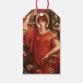 Vision von Fiammetta (von Dante Gabriel Rossetti) Geschenkanhänger