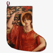 Vision von Fiammetta (von Dante Gabriel Rossetti)