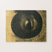 Vision von Odilon Redon Puzzle (Horizontal)