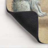 Vision von St Augustine Mousepad (Ecke)