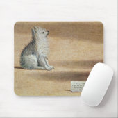 Vision von St Augustine Mousepad (Mit Mouse)