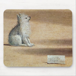 Vision von St Augustine Mousepad