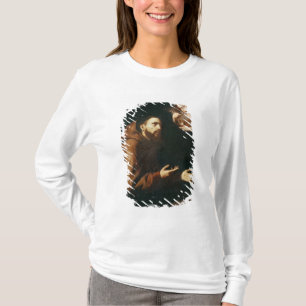 Vision von St Francis von Assisi T-Shirt