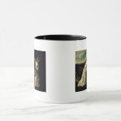 Vision von St Peter Nolasco, 1629 Tasse (Zentrum)