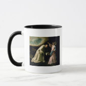 Vision von St Peter Nolasco, 1629 Tasse (Links)