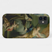 Vision von St Teresa Case-Mate iPhone Hülle (Rückseite (Horizontal))