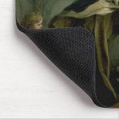 Vision von St Teresa Mousepad (Ecke)