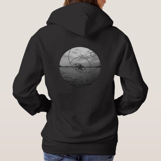 Visionär 3 (1. hoodie (Rückseite)
