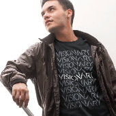 Visionär - Filmemacher T-Shirt