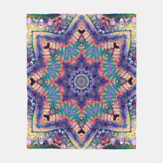 Visionär Fleece Blanket 1 (Vorderseite)