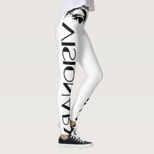 Visionär Leggings (Rechts)