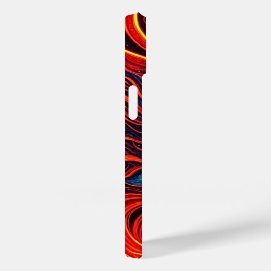 Visionär Mädchen mit dritter Augenpastel Psychedel Case-Mate iPhone Hülle (Rückseite / Rechts)