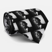Visionär-Obama-Krawatte Krawatte (Gerollt)