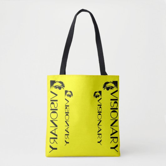 Visionär Tasche (Vorderseite)