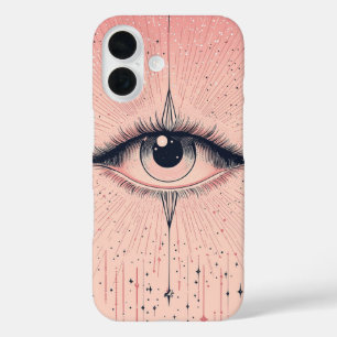 Visionäre Eye Phone Case
