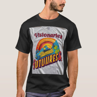 Visionäre Illuminate Futures T-Shirt