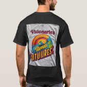 Visionäre Illuminate Futures T-Shirt (Rückseite)