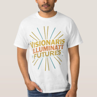 Visionäre Illuminate Futures T-Shirt