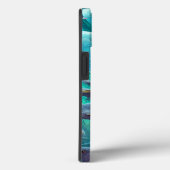 Visionäre Kunst der surrealen weiblichen Vögel Case-Mate iPhone Hülle (Rückseite / Rechts)