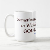 Visionäre Schale Kaffeetasse (Links)