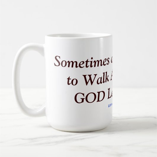 Visionäre Schale Kaffeetasse (Links)