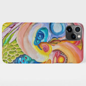 Visionary iPhone Hülle (Rückseite (Horizontal))