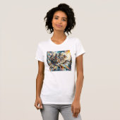 Visionen (12) - T - Shirt (Vorne ganz)