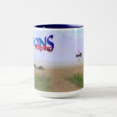 Visionen Alpha Tasse _ Sandweg (Zentrum)