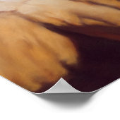 Visionen der Ewigkeit Poster (Ecke)