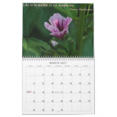 Visionen der Natur Kalender (Mär 2027)