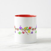 Visionen der Tasse der Zuckerpflanzen (Zentrum)